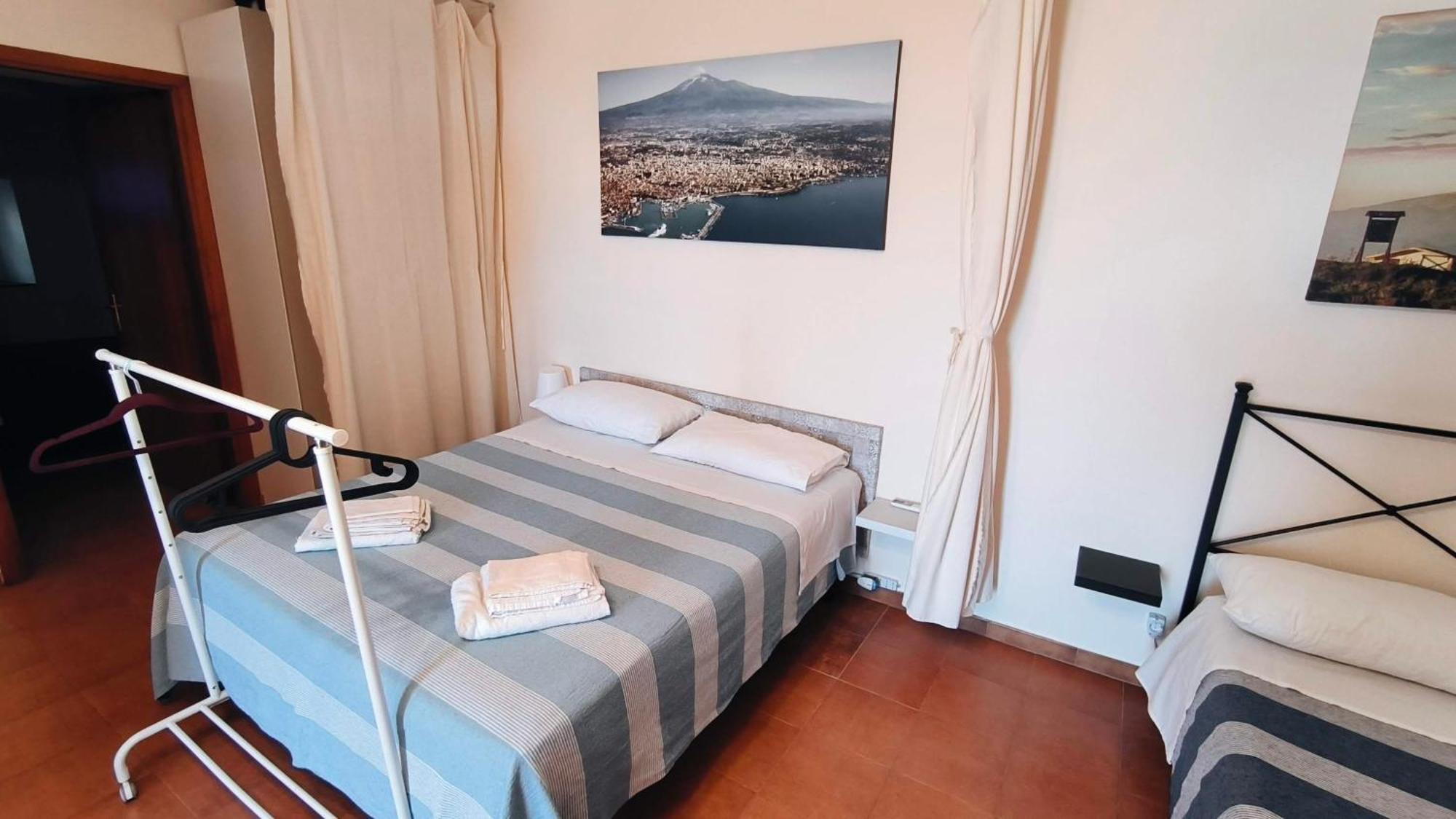 Villa Egle Belpasso, Villa Vacanza Con Piscina Екстер'єр фото